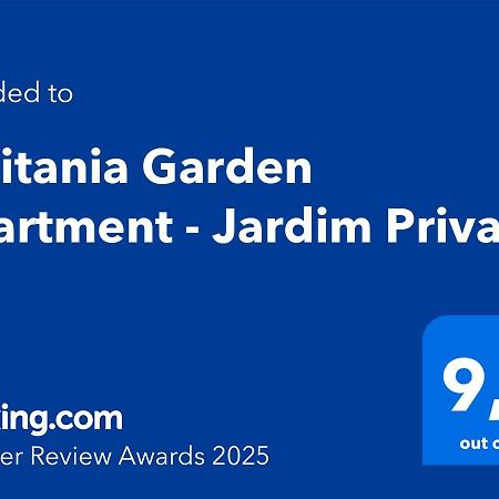 Lusitania Garden Apartment - Jardim Privado Porto Exterior foto