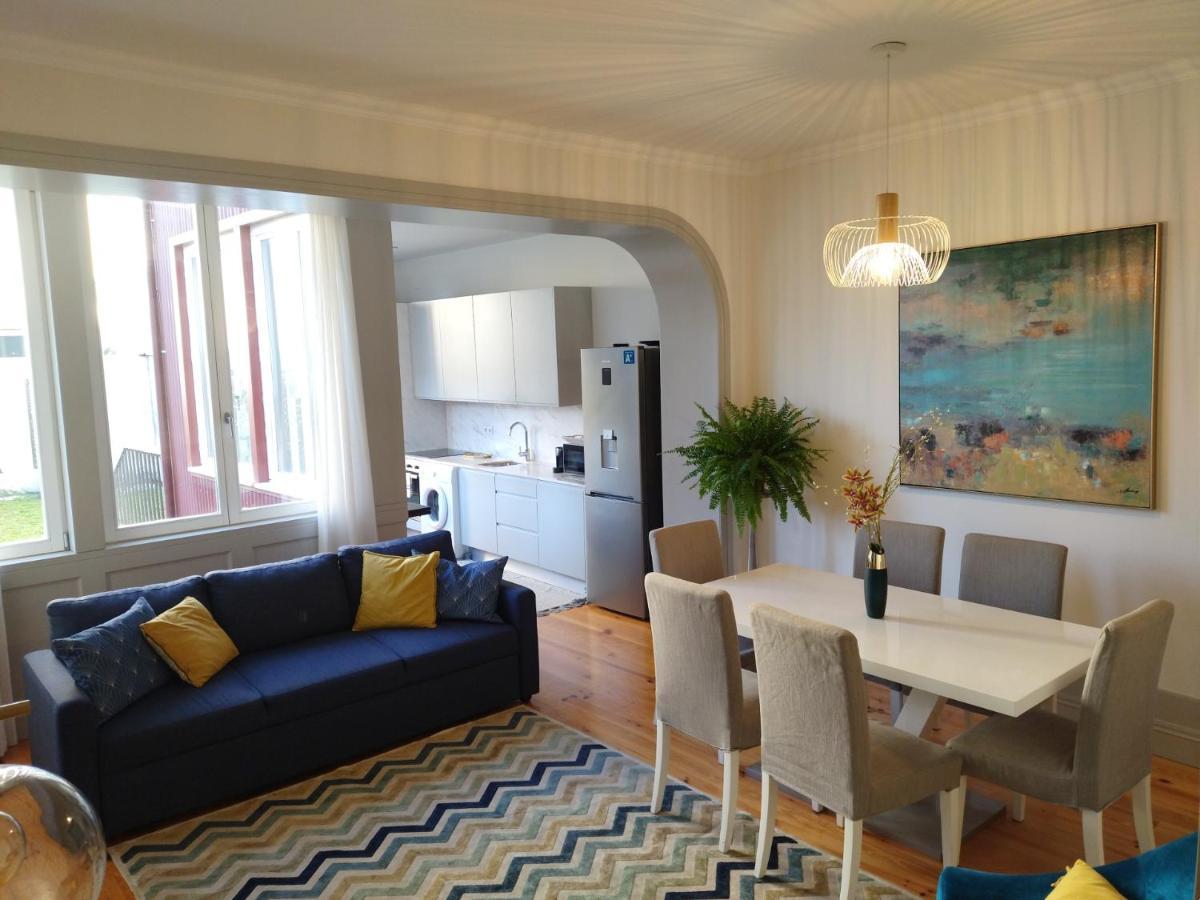Lusitania Garden Apartment - Jardim Privado Porto Exterior foto