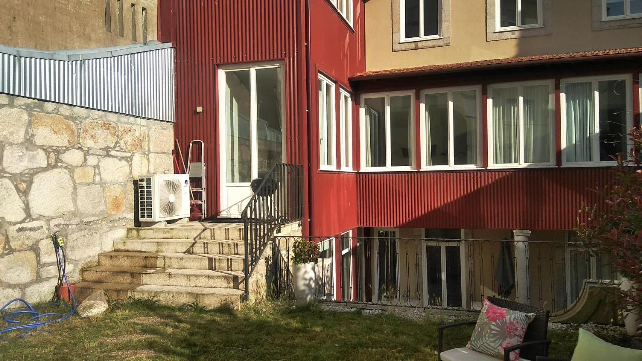 Lusitania Garden Apartment - Jardim Privado Porto Exterior foto