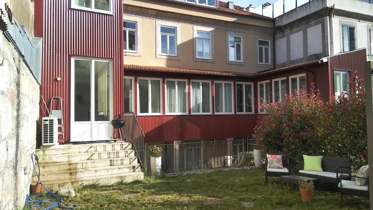 Lusitania Garden Apartment - Jardim Privado Porto Exterior foto