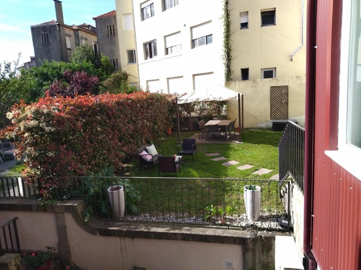 Lusitania Garden Apartment - Jardim Privado Porto Exterior foto