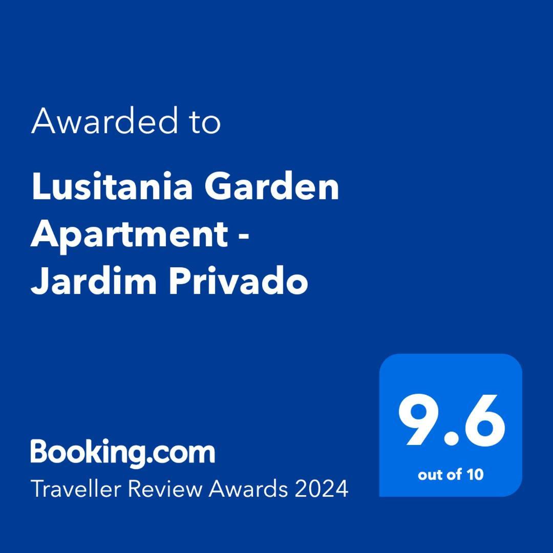 Lusitania Garden Apartment - Jardim Privado Porto Exterior foto